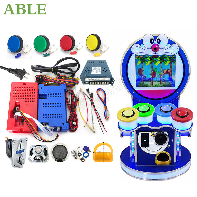 Arcade Adventure Island Kids R - Coin Operated Kiddie Ride ulasan dan harga